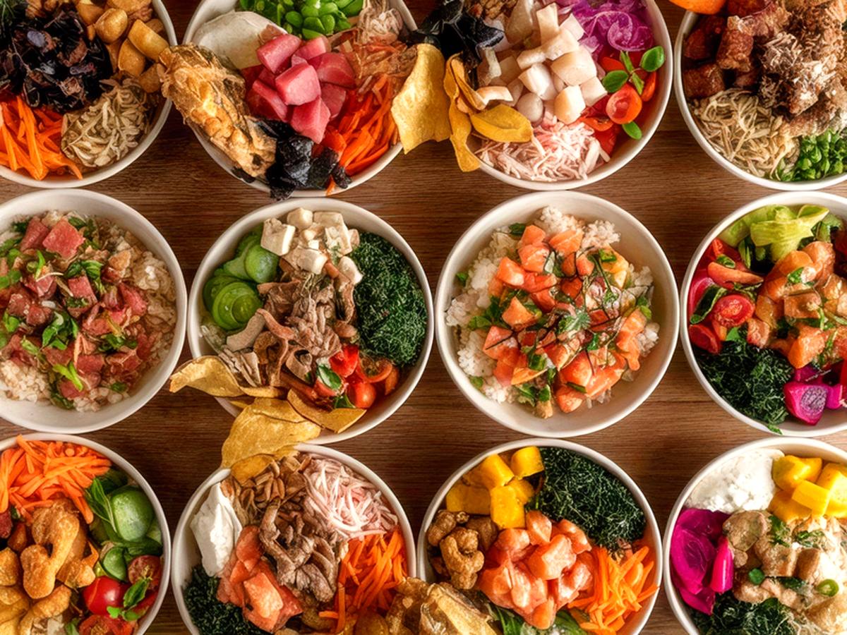 Let's Poke - Consolação