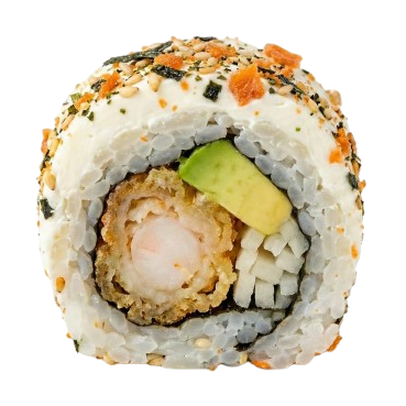 Furikake Roll