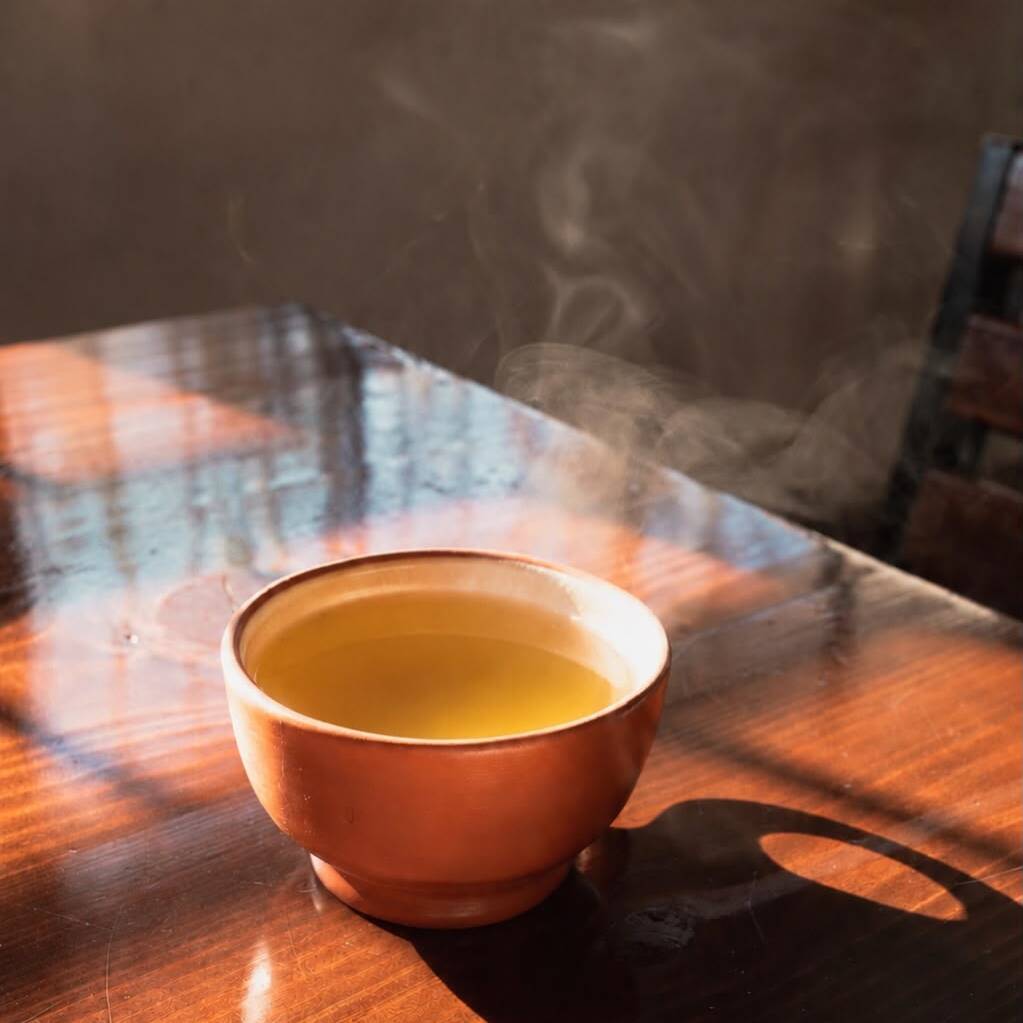 Té de Manzanilla