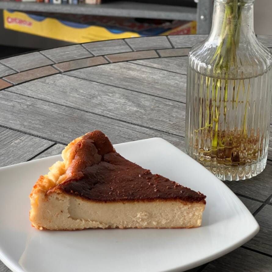 Cheesecake Vasco