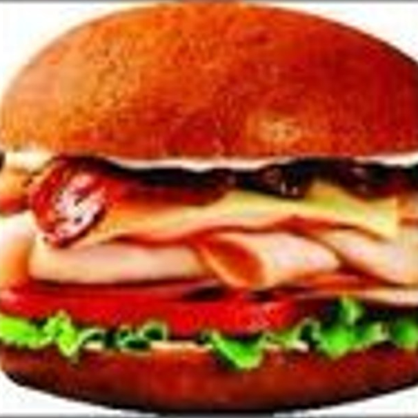 Combo-La Ranchera Burger + Soda Pepsi