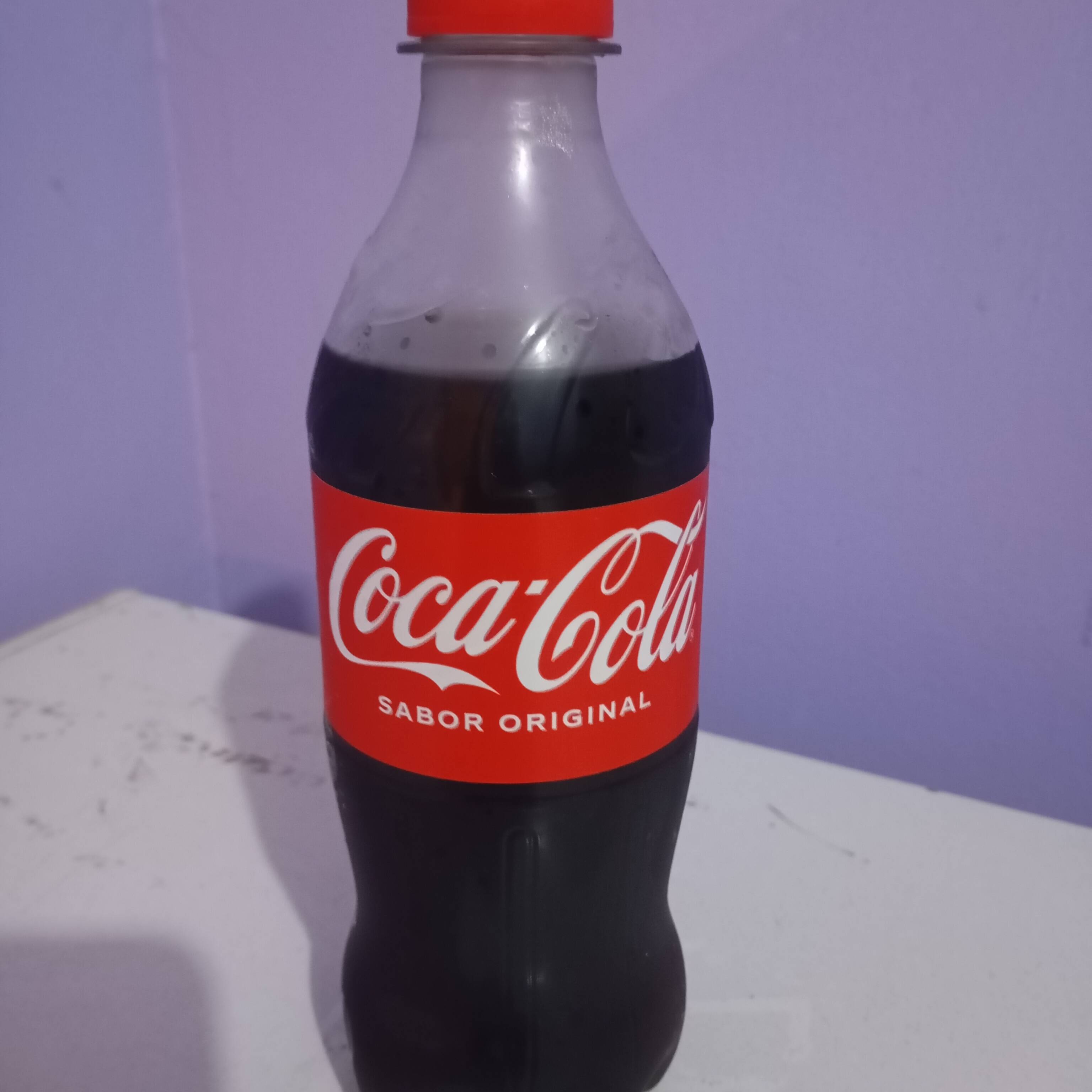 Coca Cola Orignal 450 Ml