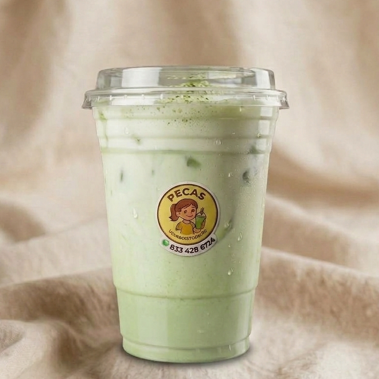 Te Chai de Matcha