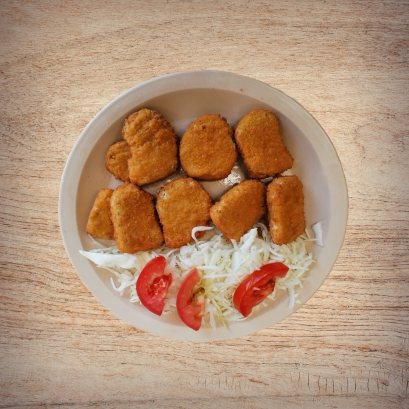 Nuggets de Pollo