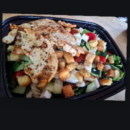 Ensalada Mixta