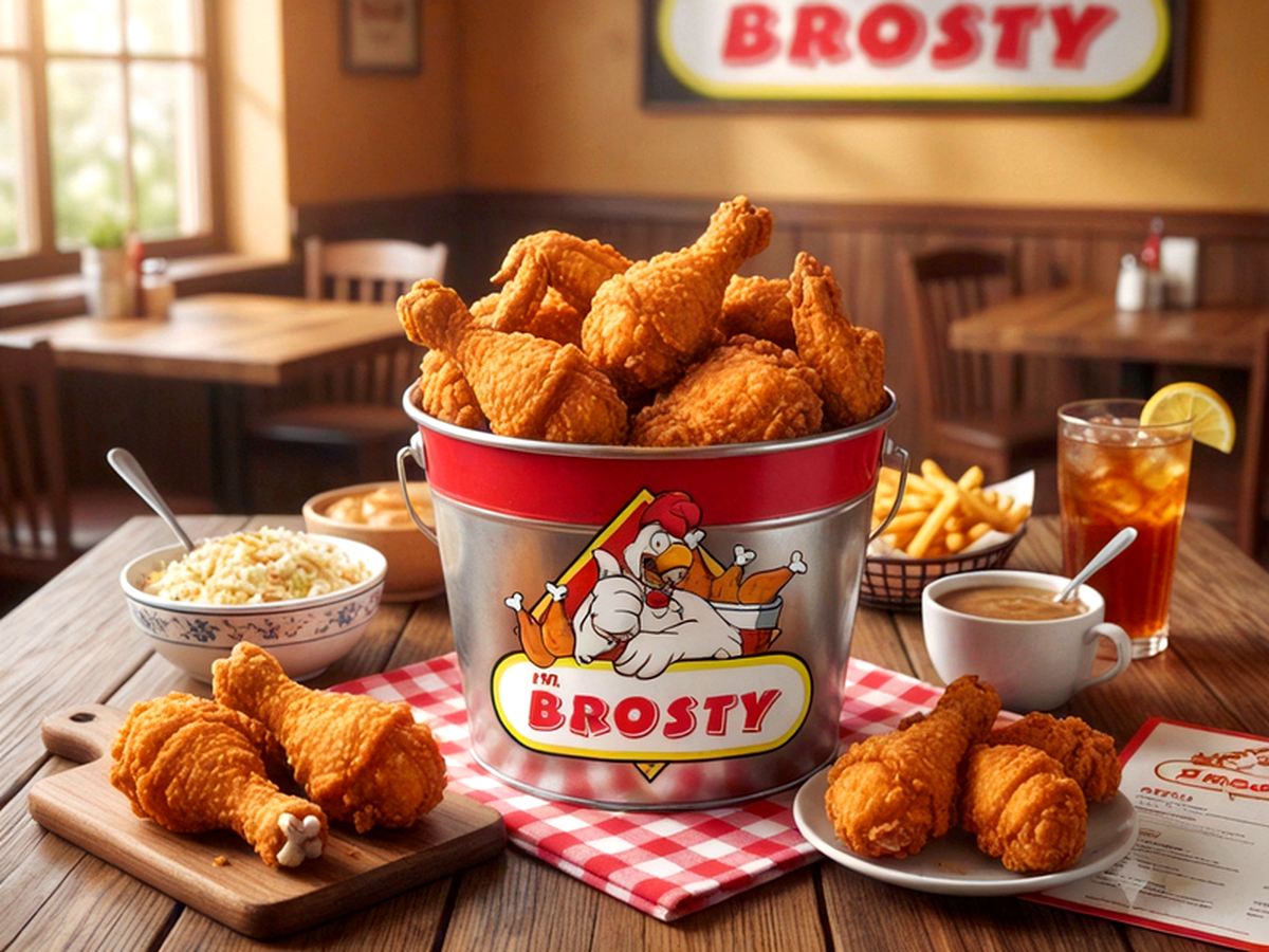 Pollos Mr Brosty San Jose