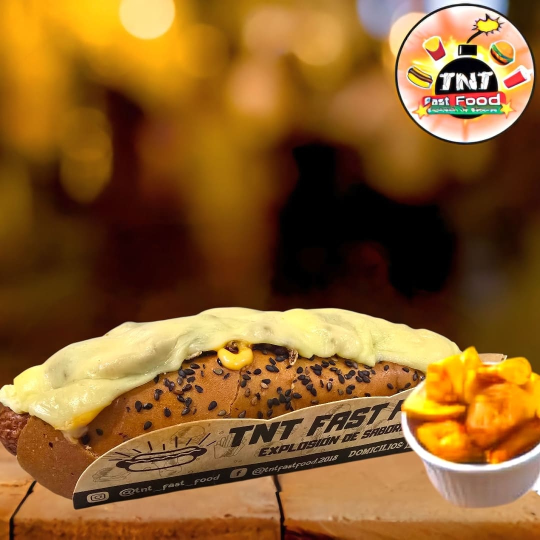 Perro Americano Mas Papas