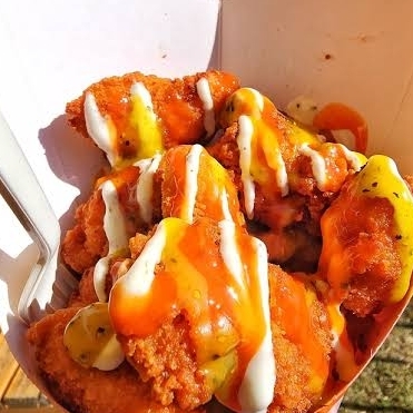 CONO BONE~PAPAS MANGO HABANERO