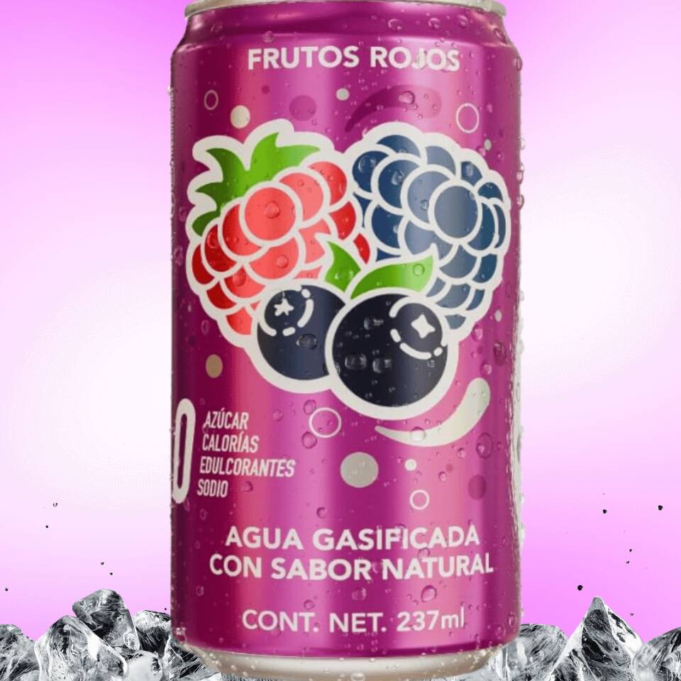 FreeLife Frutos Rojos 237ml