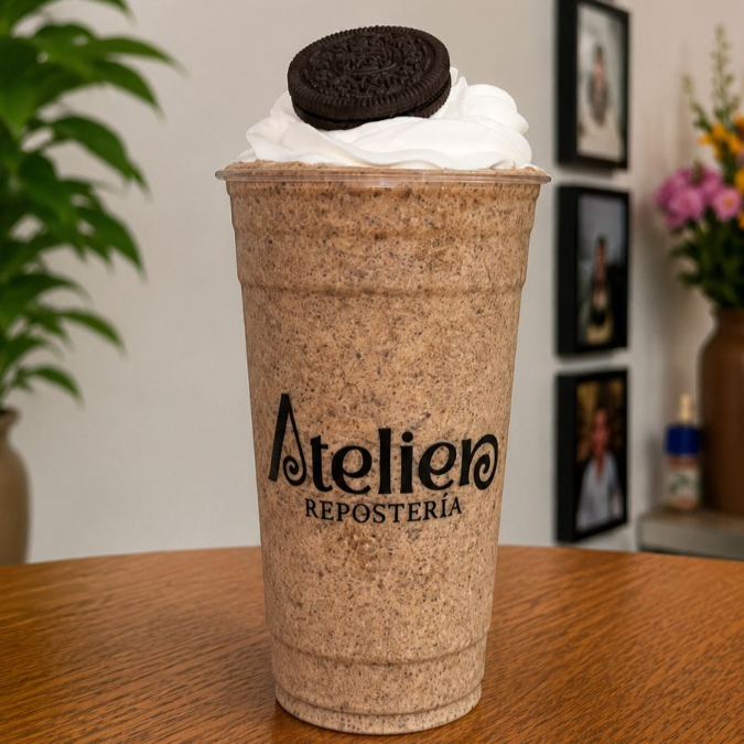 Frappé Oreo