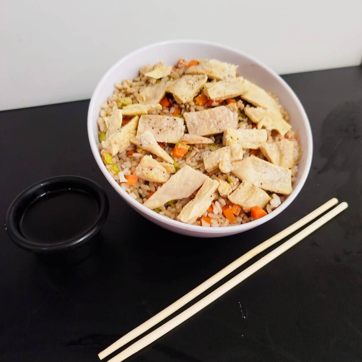 Yakimeshi Pollo