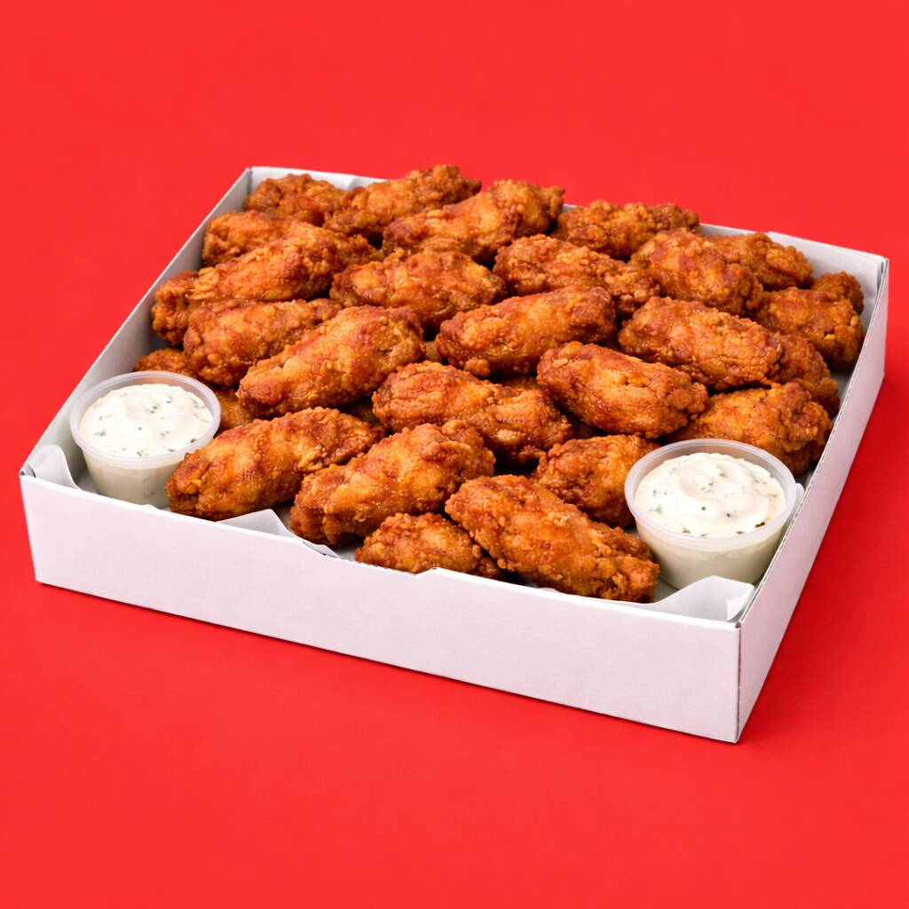 Box 36 Alitas