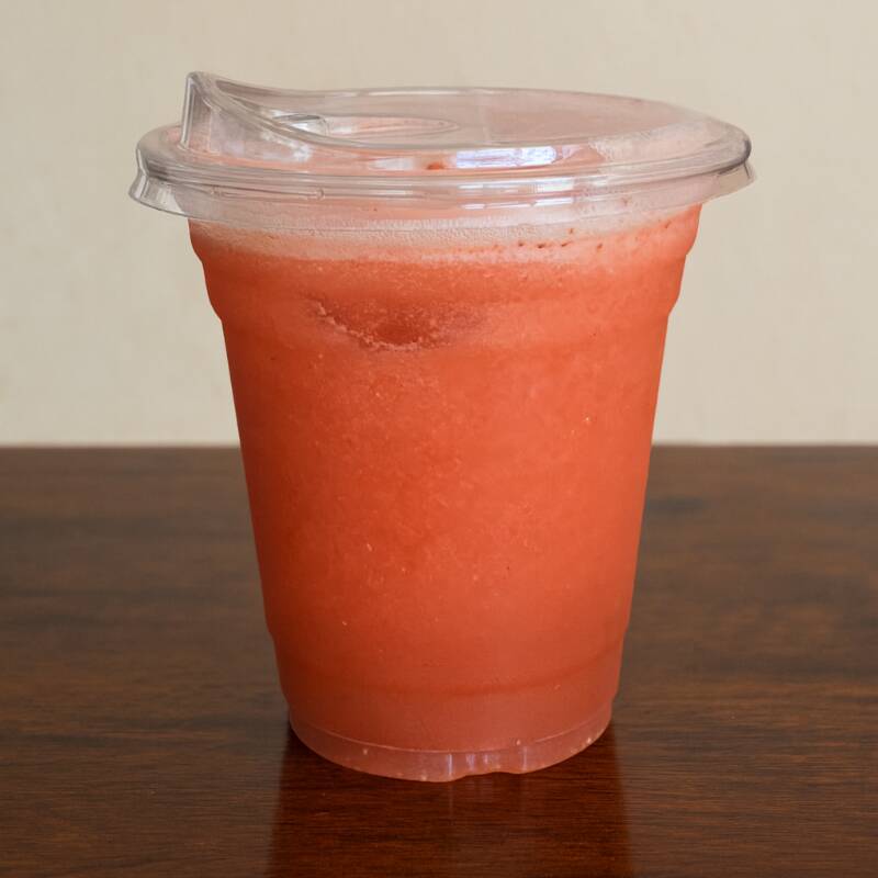Limonada de Fresa