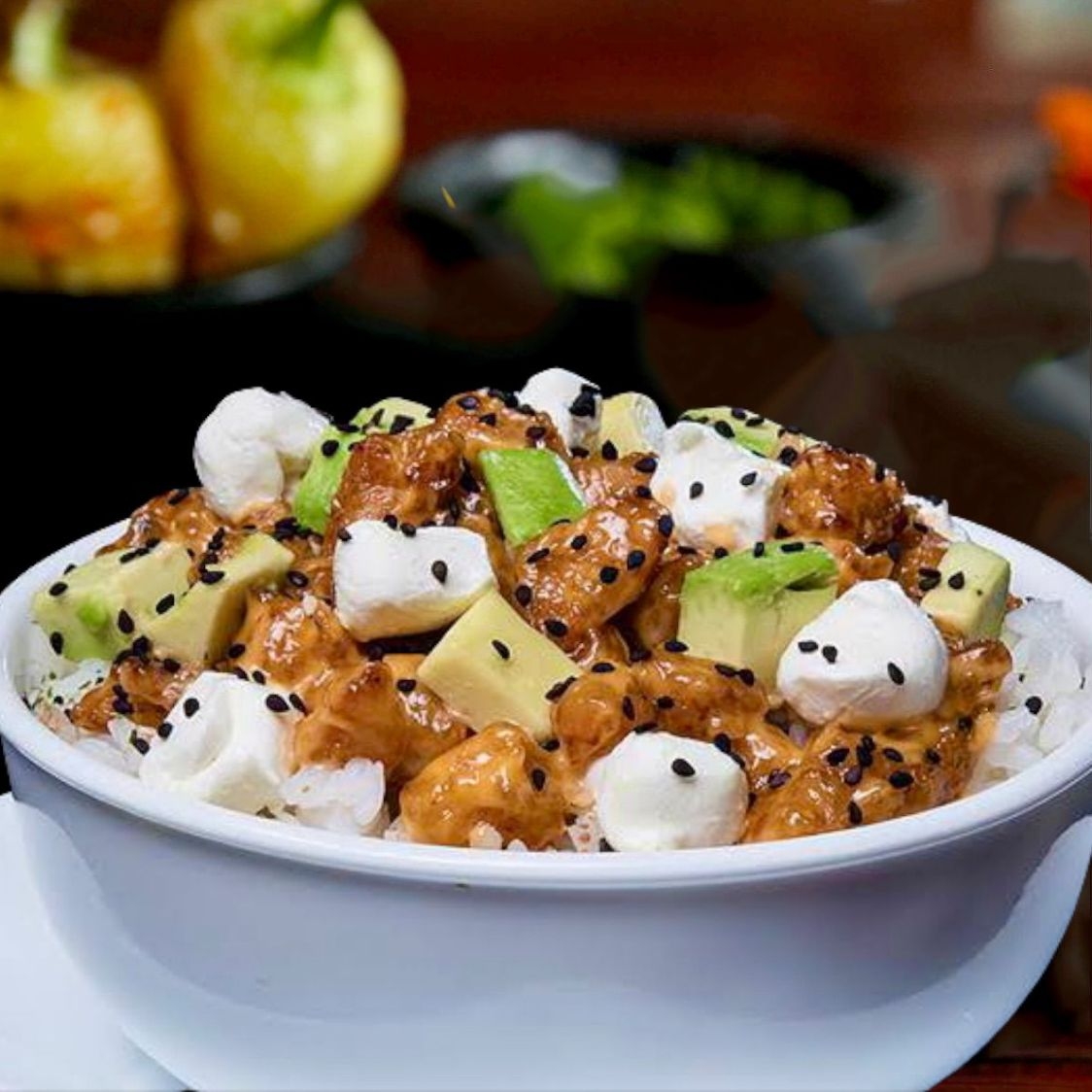 Yakimechi Crunchy ⭐