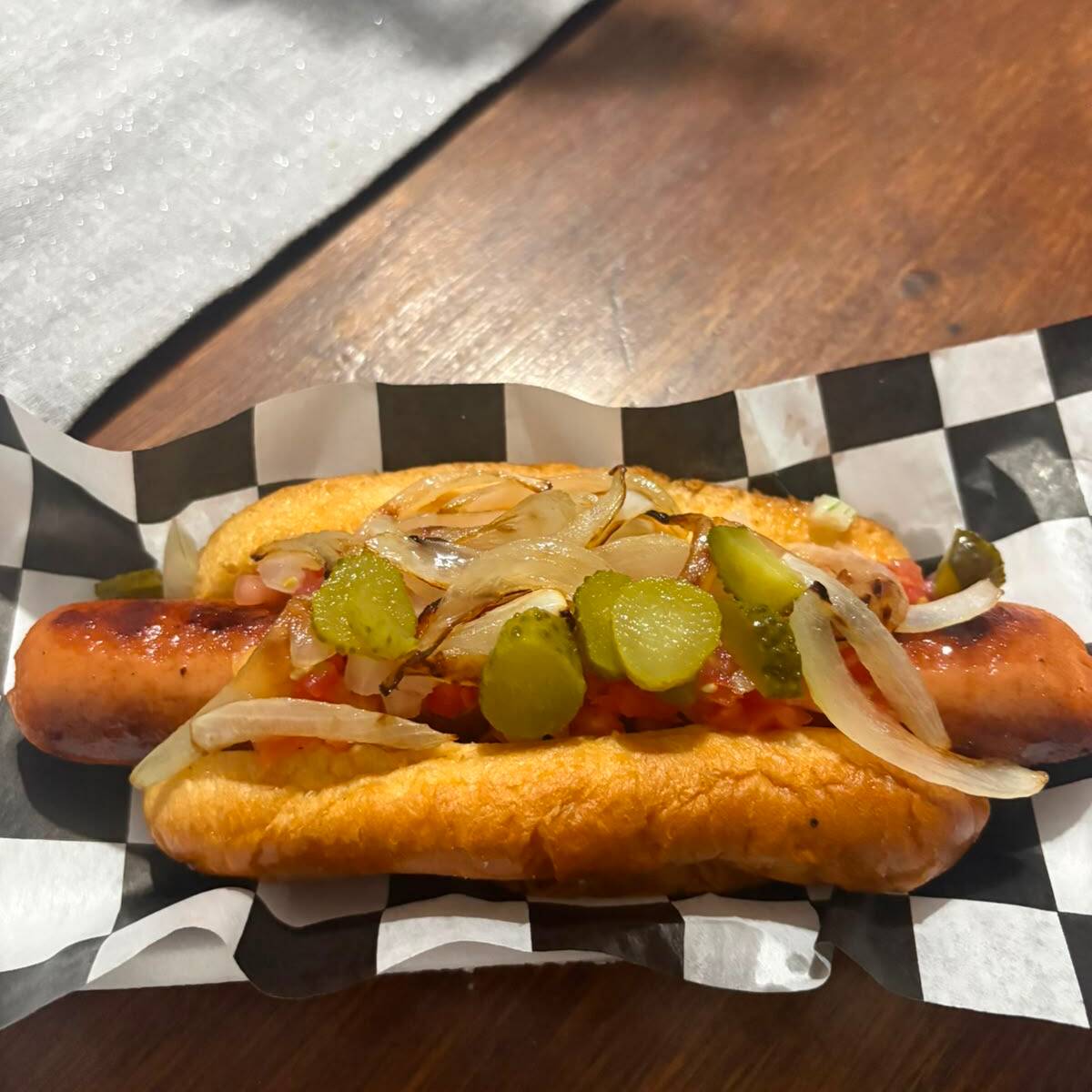 Royal Hot Dog