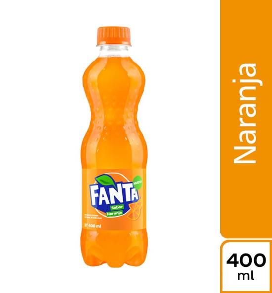 Fanta Naranja