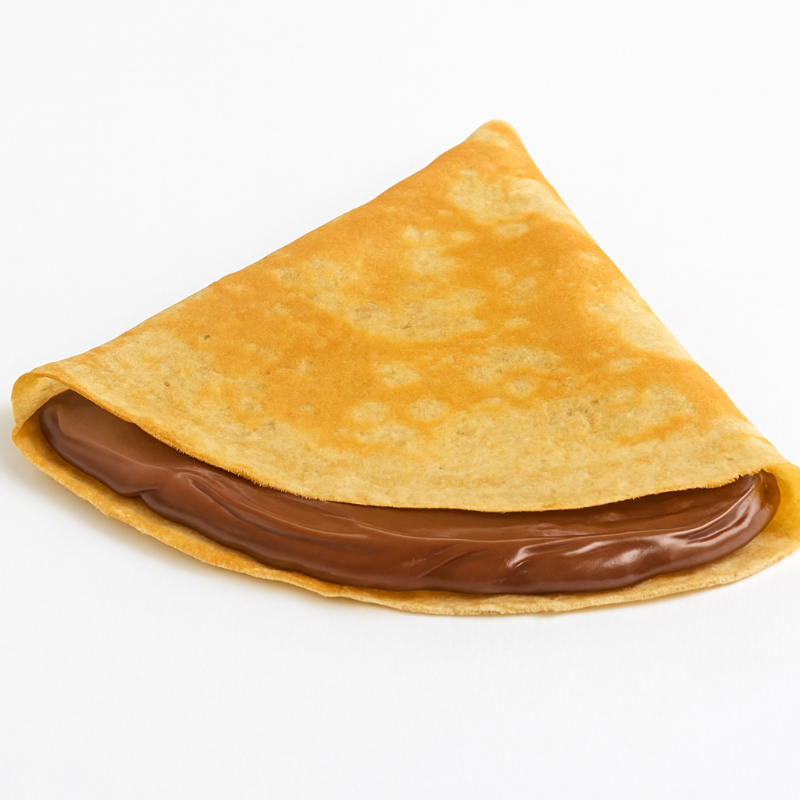 Crepa de Nutella