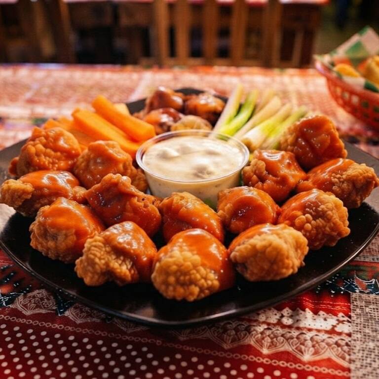 20 Piezas Boneless