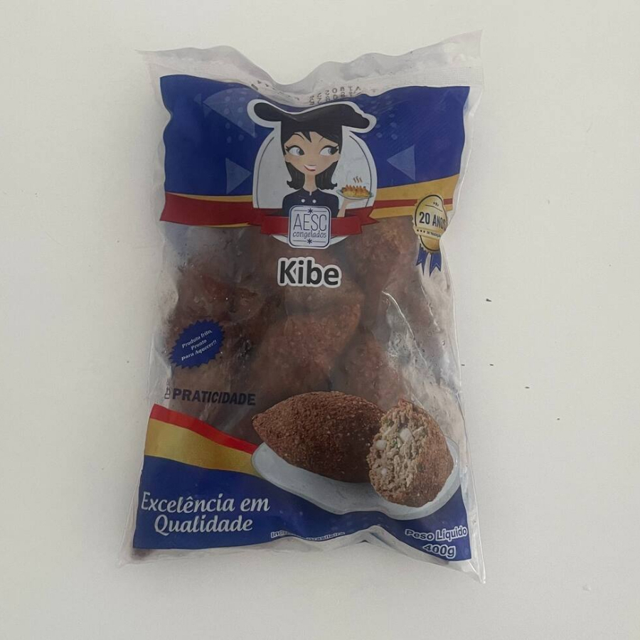 kibe frito( só aquecer)