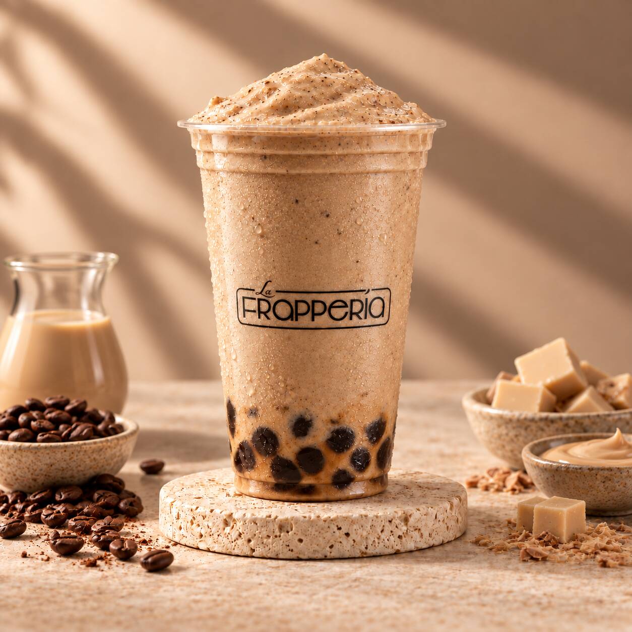 Frappé Crema Irlandesa 16 Oz