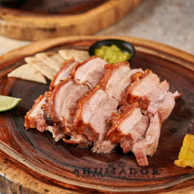 Chicharrón Crocante para 2 Personas