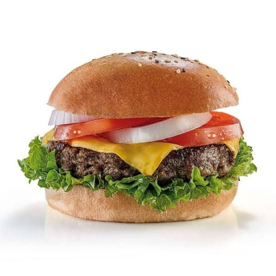 Hamburguesa Sencilla.