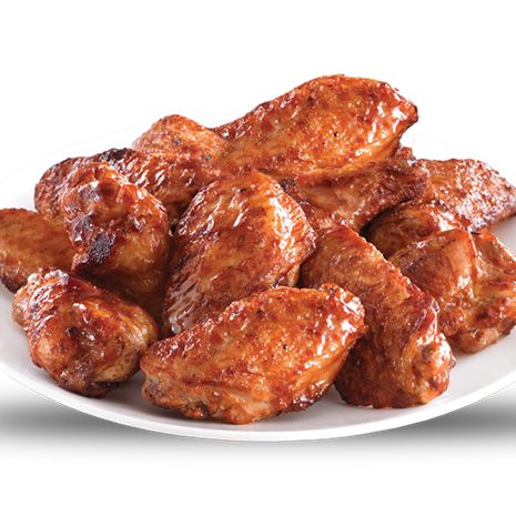 Alitas de Pollo Frito