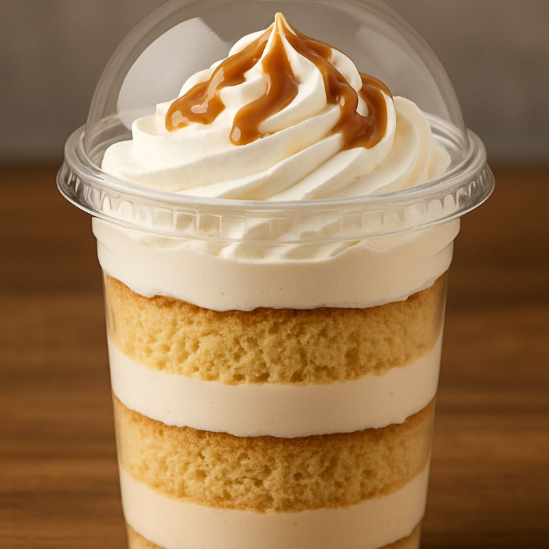 Postre Tres Leches