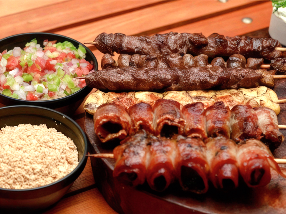 Paraíso Do Churrasco - Praça Piatã