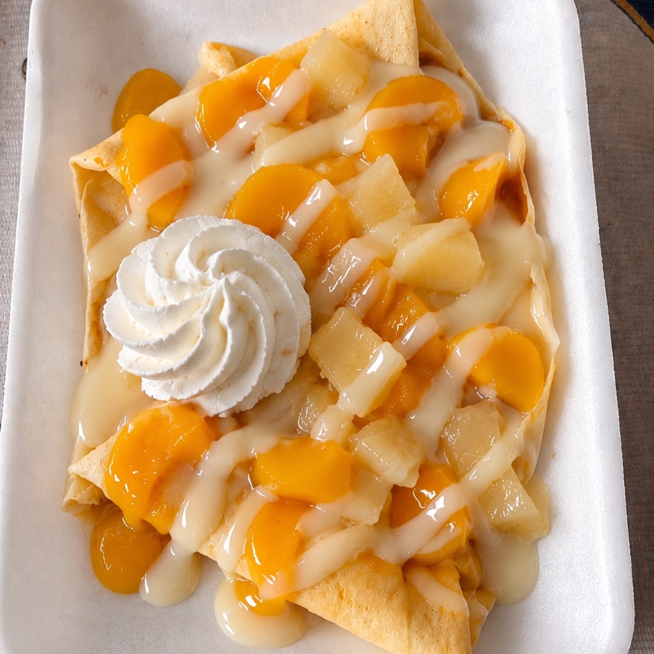 Piña Duraznos
