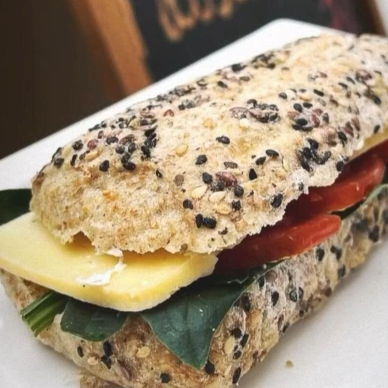 Sandwich Ciabatta Vegetariano