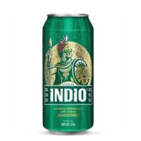 Indio Lata 473 Ml