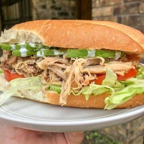 Torta de Pollo