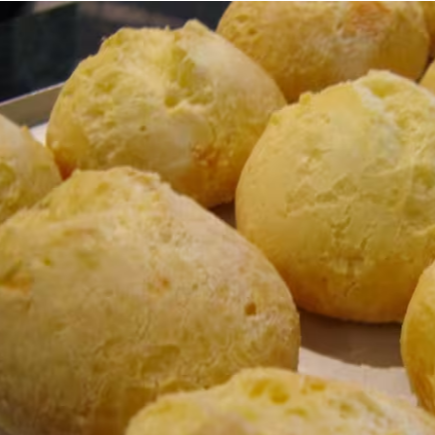 Pão de queijo 15g cada