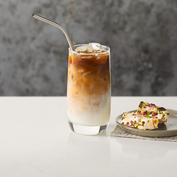 Latte Helado 16 Onzas