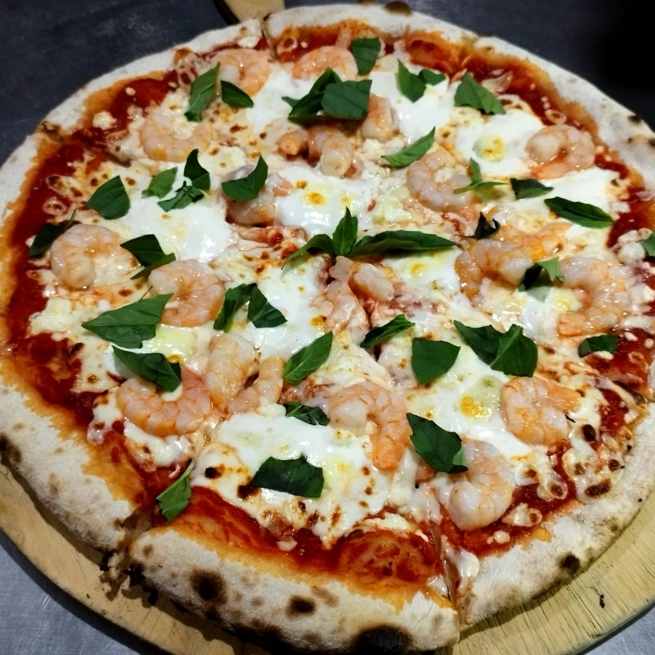 Pizza Regional