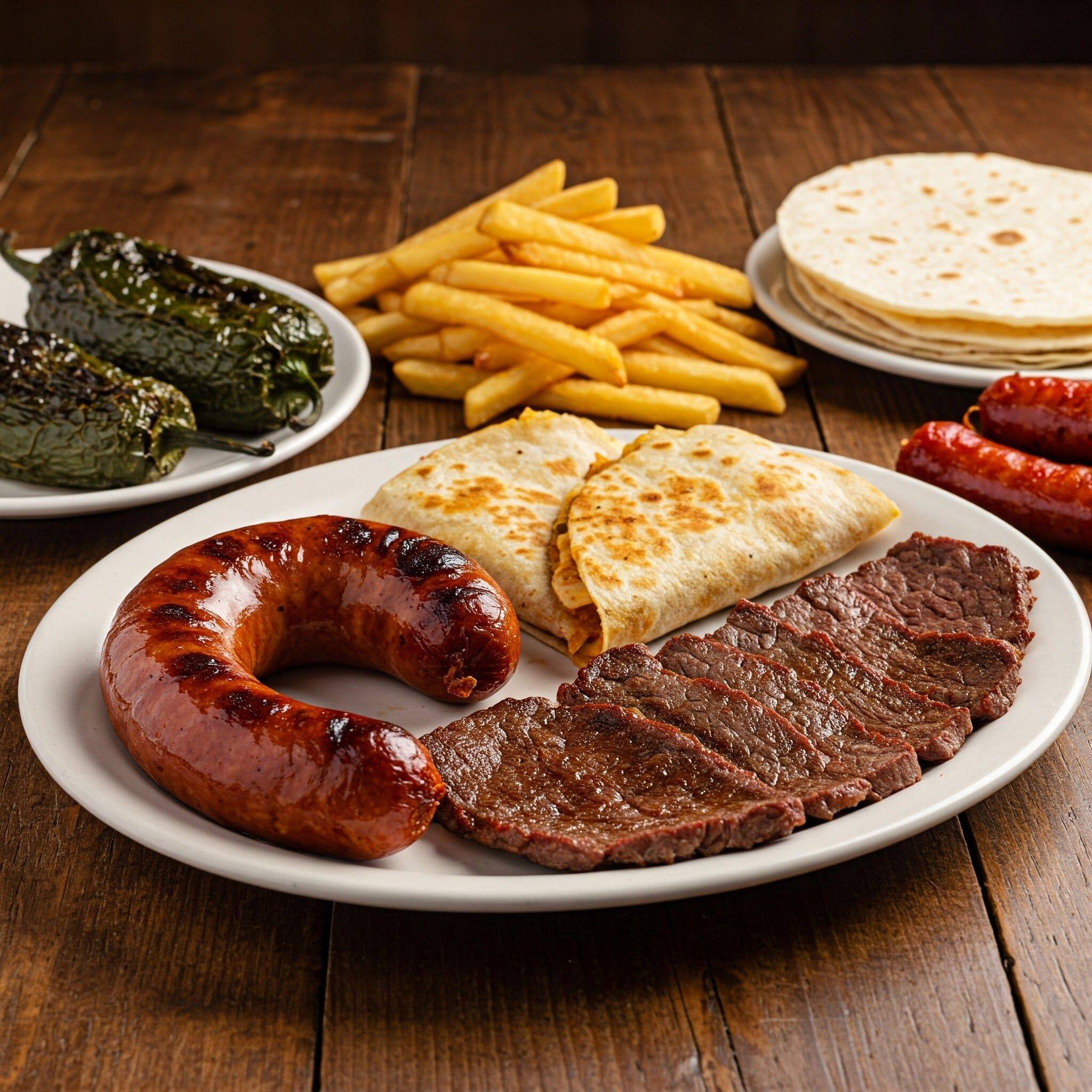 Parrillada Individual