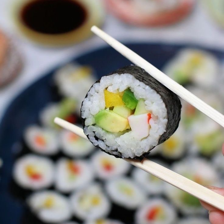 Nori roll