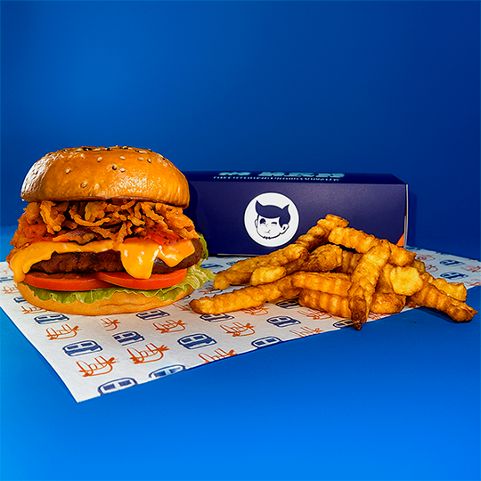 Onion Burger