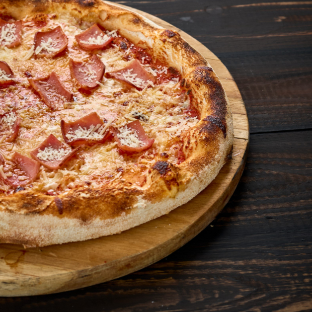 Pizza Personal Siete Olas 4 Porciones