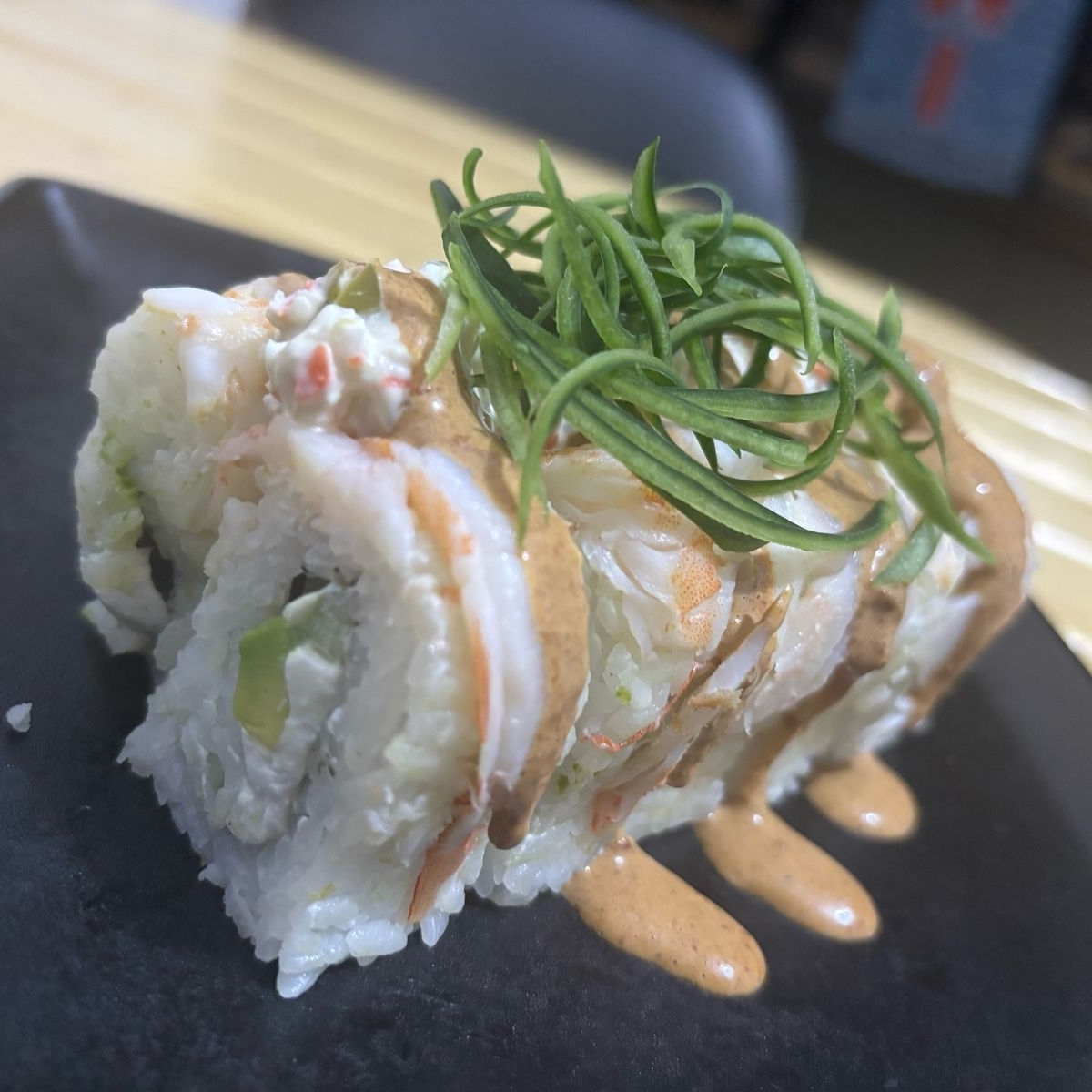 Chizu Roll