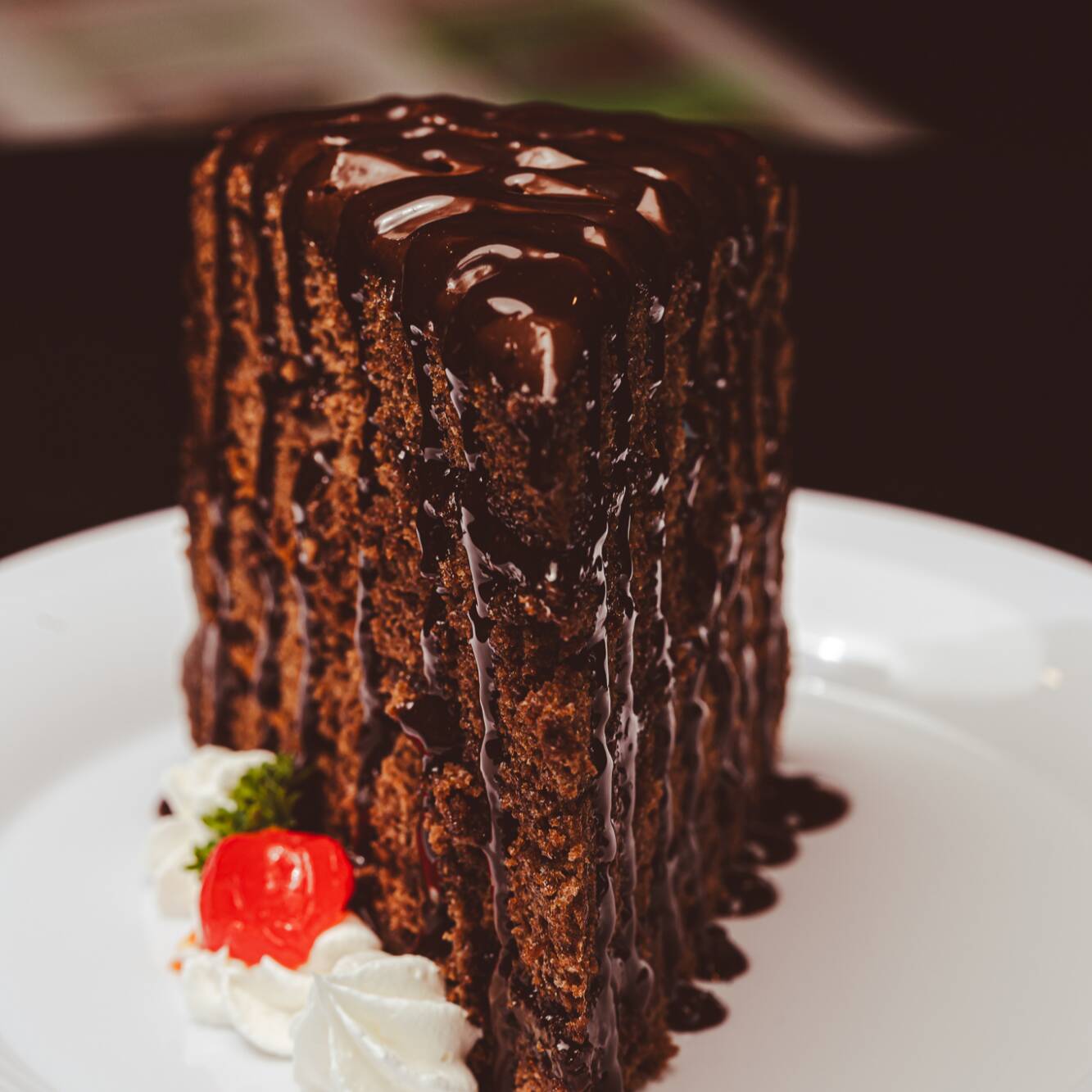 Pastel de Chocolate