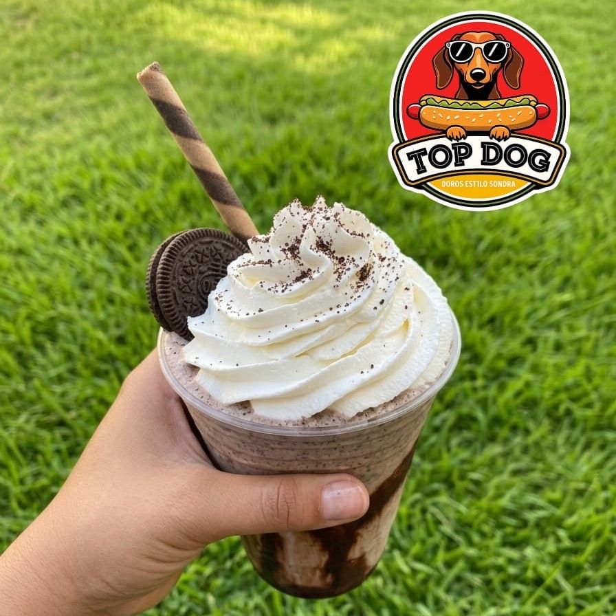 Frappé de Oreo 16 oz