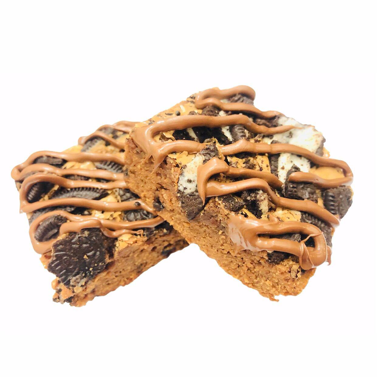 Brownie de NUTELLA OREO