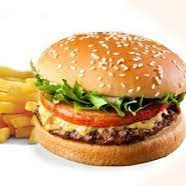 Hamburguesa Sencilla