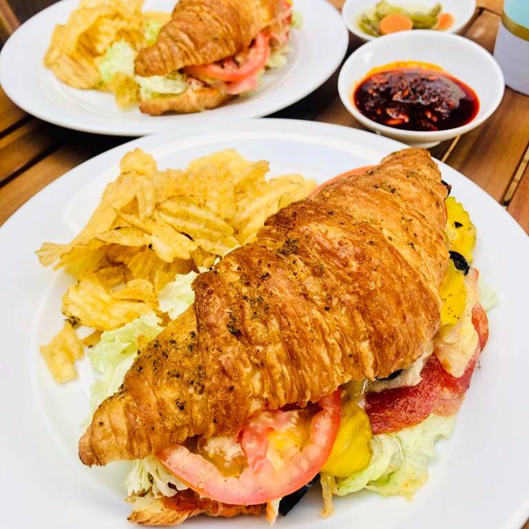 Croissant Italiano