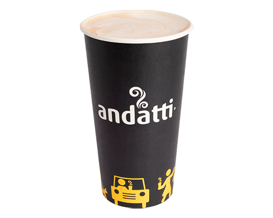 Latte Caliente