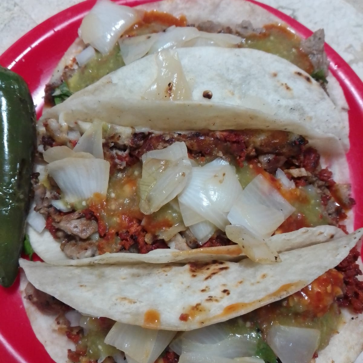 Quesadilla de asada