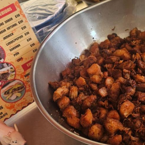 CHICHARRON DE LONJA