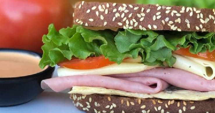 Sandwich Campeón